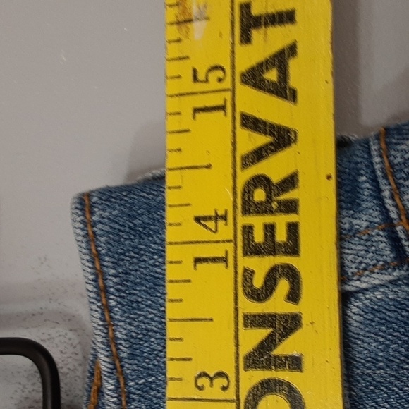 Veronica Beard Carson Ankle Flare High Rise Jeans - Picture 5 of 11